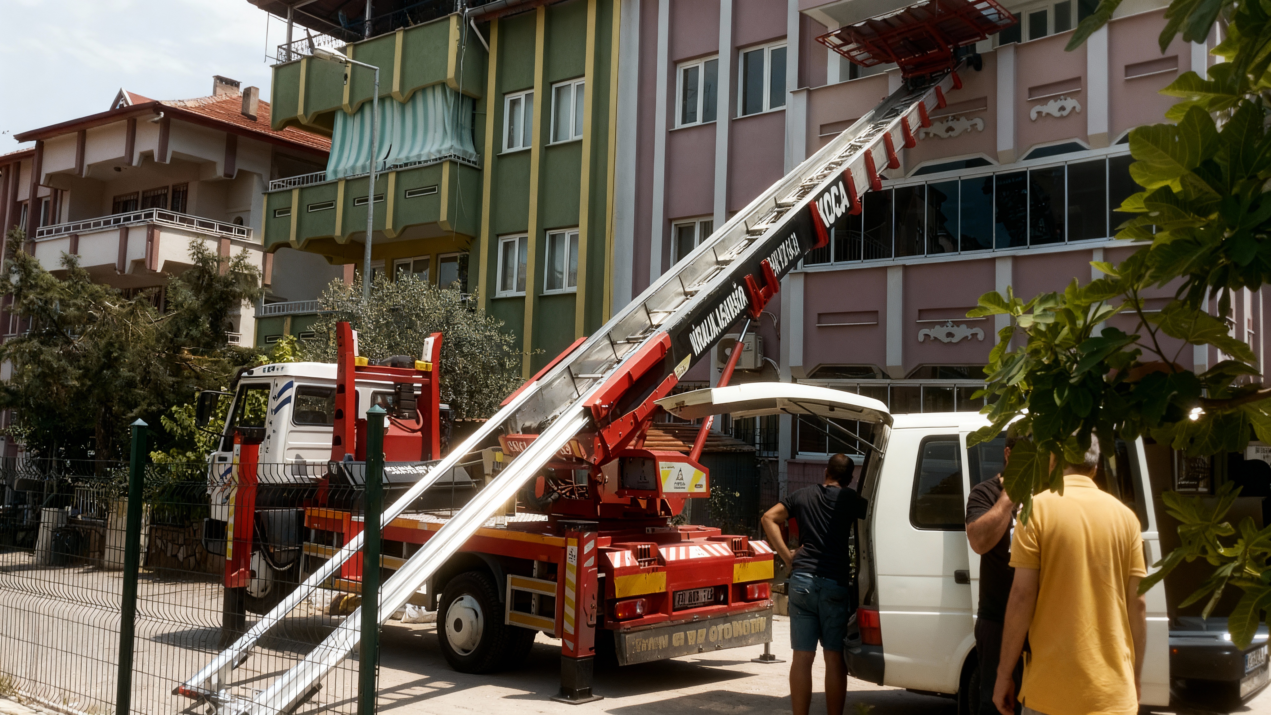 Koca Mobil Asansör - Hakkımızda