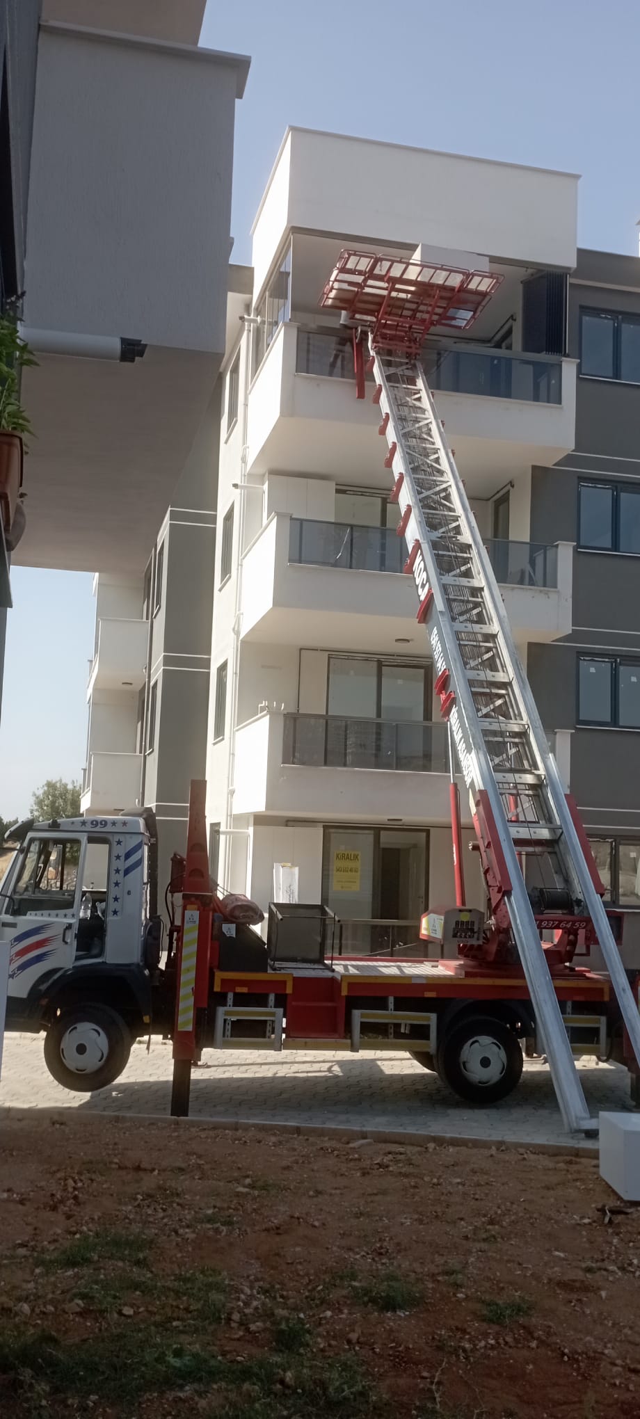 Özel Eşya Taşıma